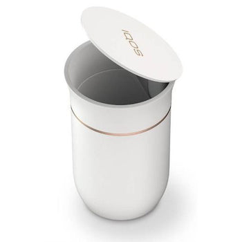 IQOS日本限定 煙灰缸(白)