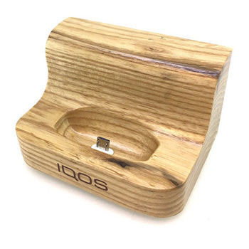 IQOS 日本限定 天然木充電座
